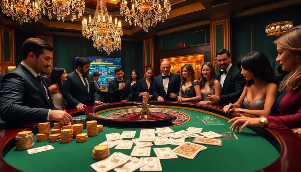 Vivez des jeux palpitants au meilleur casino en ligne 2026 avec l'excitation vibrante de la roulette.