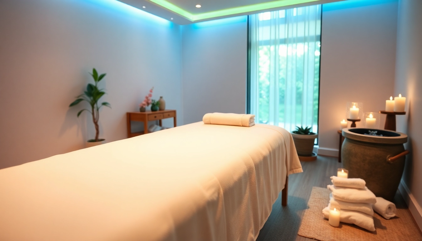 원주마사지에 대한 전문가 가이드: 2026년 최고의 휴식 추천