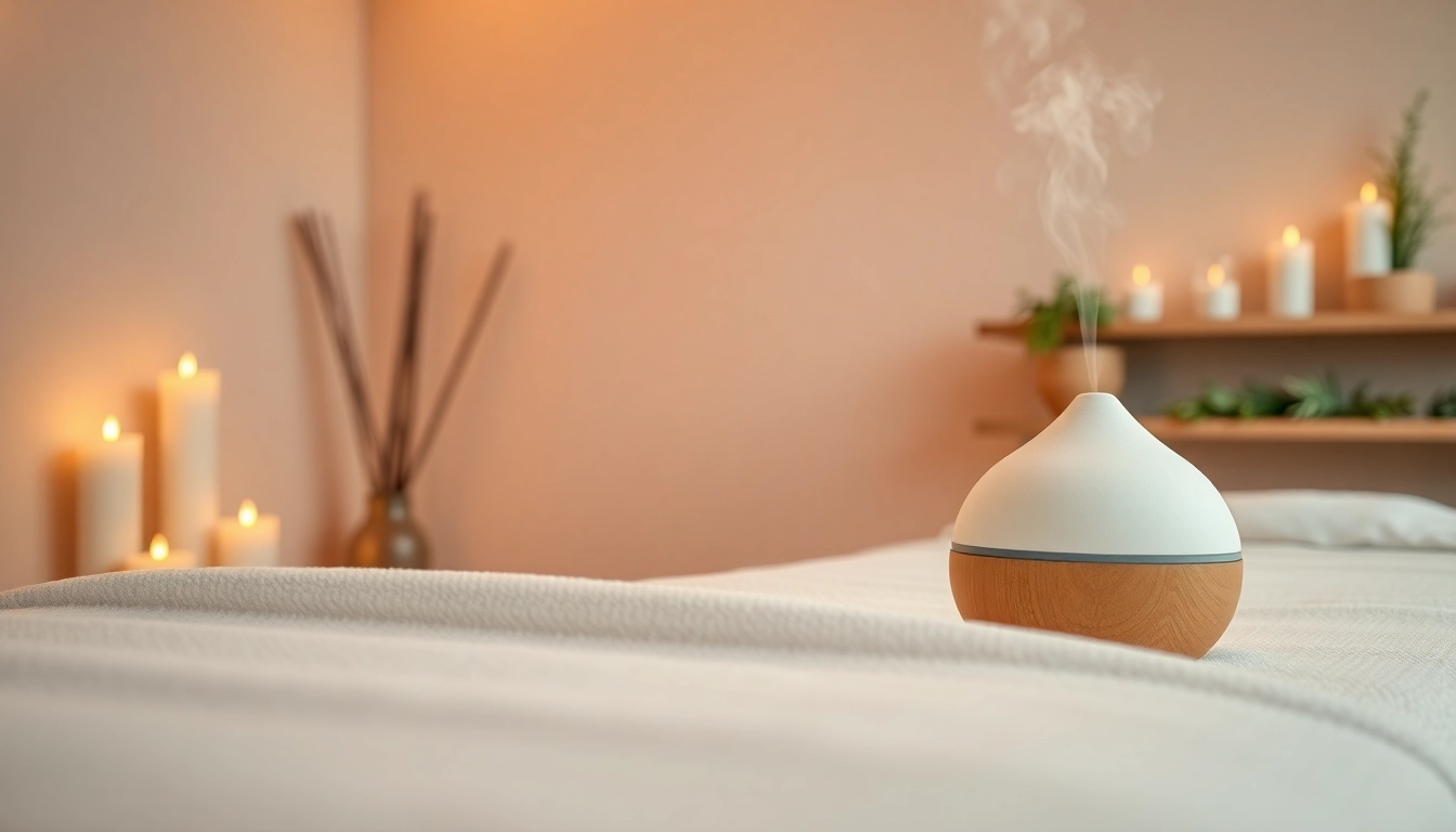 2026년 이완을 위한 5가지 검증된 마사지 기법