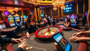 Experience thrilling games at mm88.com with vibrant casino action and expert dealers.